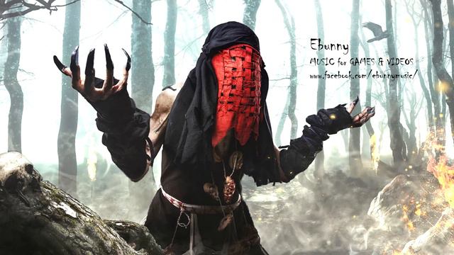 Celtic Dark Fantasy Music - Witch (Hansel and Gretel) by Ebunny смотреть онлайн