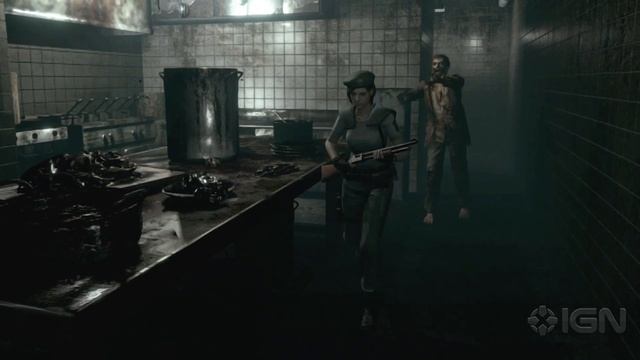Unlimited Rocket Launcher Complete Narrated Walkthrough - Resident Evil HD Remaster смотреть онлайн
