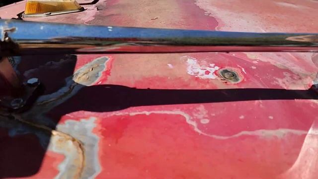 These cracks on the roof of the LTL 9000 are pretty bad ?? #Ford #Louisville #LTL смотреть онлайн