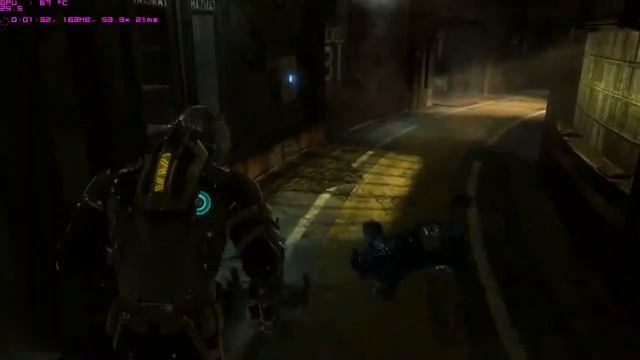 Dead Space 3 HD3870 & Athlon 4200+ смотреть онлайн