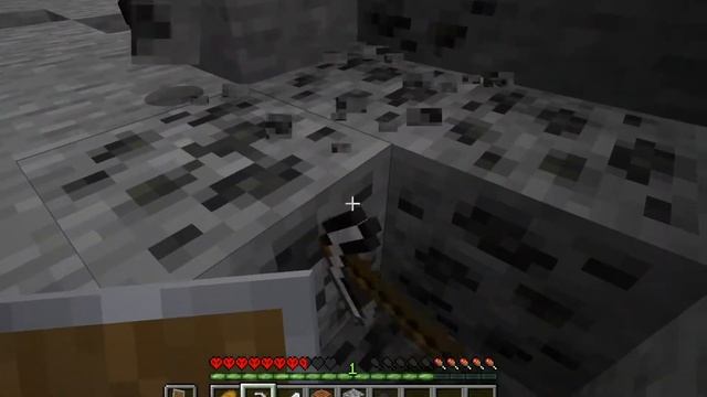 Minecraft Hardcore Series Ep 1: Awesome chest find!! смотреть онлайн