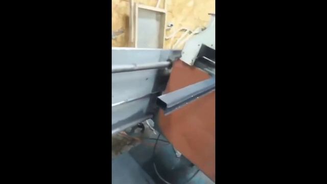 Производство подставочного профиля смотреть онлайн