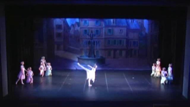 Excerpts From Coppelia - Prayer Solo смотреть онлайн