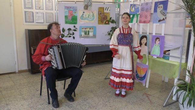 Ох, балалайка. Иванова Эвелина. 14 лет. 2022 г. смотреть онлайн