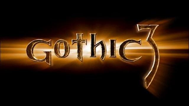 Gothic 3 soundtrack - In My Dreams (melody) смотреть онлайн