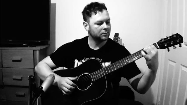 Besame mucho- fingerstyle (only guitar) смотреть онлайн