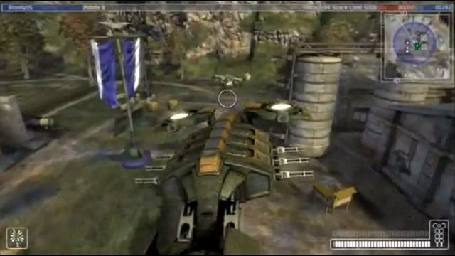 Warhawk: Omega Dawn - Dropship FIRST LOOK! смотреть онлайн