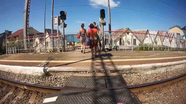 Волконка | У Алины | 3 минуты до моря смотреть онлайн