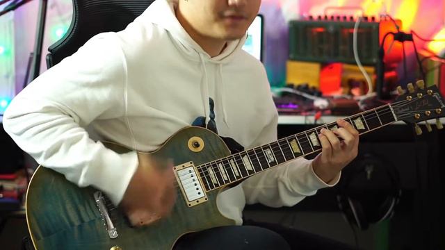 Simple Plan - Jet Lag ft. Natasha Bedingfield | Guitar Cover By Pp_Pob смотреть онлайн