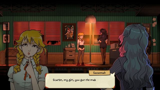 SCARLET HOOD AND THE WICKED WOOD - First 25 Minutes of Gameplay смотреть онлайн