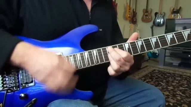 Wild Cherry - Play that Funky Music guitar Cover смотреть онлайн