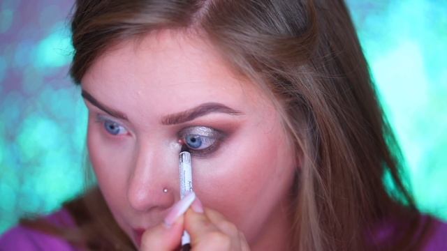 NATASHA DENONA палетка GLAM I Надо не надо? смотреть онлайн