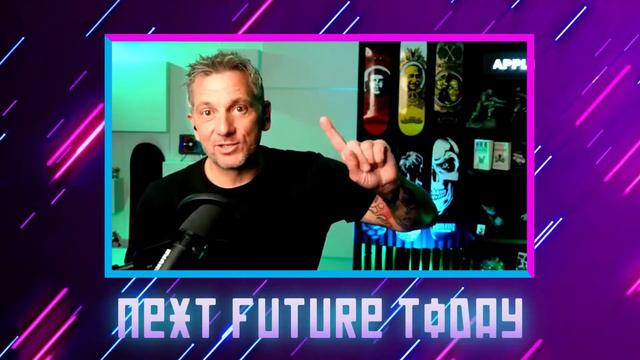 NextFutureToday: Season 1 Ep 6 - Rich Mulholland & Dan Keldsen - Here Be Dragons смотреть онлайн