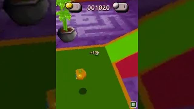 Namco Arcade Golf 240x320 смотреть онлайн
