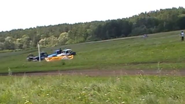 Гонки на Запорожцах в Сузуне. смотреть онлайн