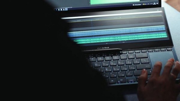 Какой ноутбук я выберу для монтажа в 2022? Обзор ZenBOOK PRO DUO 15 OLED