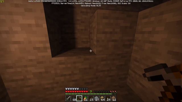 я смог создать собственный мир \\ выживание в Minecraft с RTX смотреть онлайн