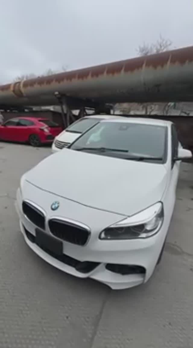 BMW 2-й серии 2015 г.в. - Авто под заказ Япония Экспорт Омск смотреть онлайн