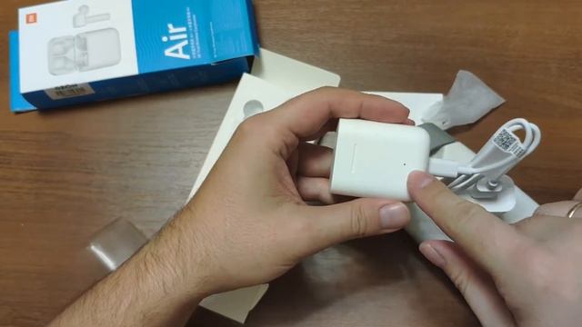 Обзор беспроводных наушников Xiaomi Airdots Pro распаковка и тест смотреть онлайн