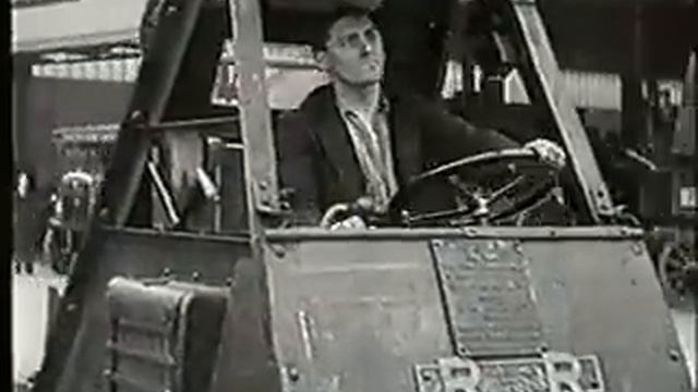 The Austin seven engine,The Mighty Atom 1932(heritage motoring films) смотреть онлайн