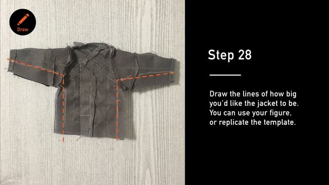 How to Make Action Figure Clothes for 1/12 scale figures (tactical suit and gear) смотреть онлайн