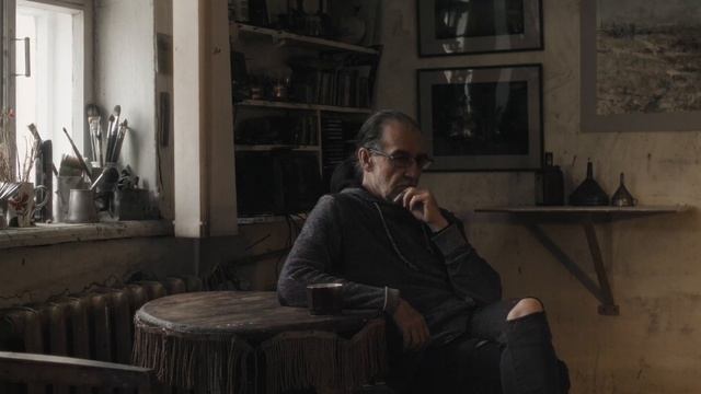 Николай Тесенков. Мягкие тона, случайные наброски смотреть онлайн