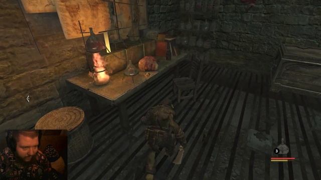 Узник в камере номер 5. Styx: Master Of Shadows #15