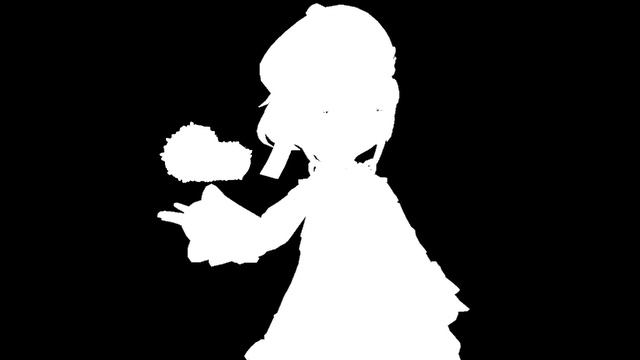Bad Apple - Genshin Impact Version sneak peek (NoEngrish Collab.) смотреть онлайн