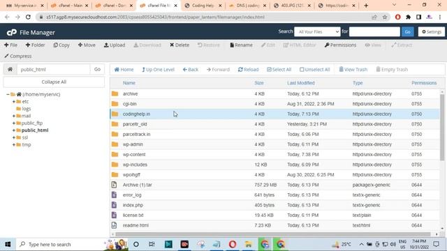 How to solve 403 forbidden error 2022 || How to solve 403 forbidden error in cpane or access denied смотреть онлайн