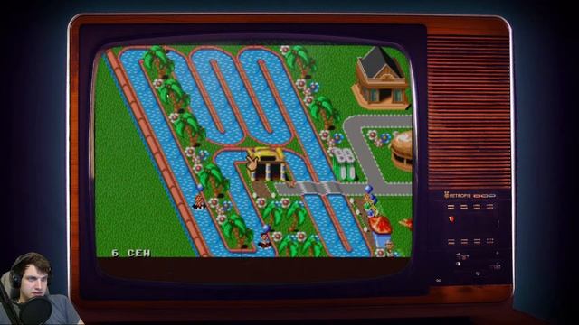 Challenge. Theme Park. Без кодов. Полное прохождение #1 смотреть онлайн