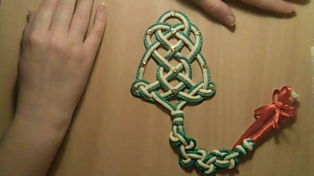 УЗЕЛ САМОРЕАЛИЗАЦИИ!!! ИЗ МОЕЙ ПРАКТИКИ - О САМОМ ПОПУЛЯРНОМ СЛАВЯНСКОМ УЗЕЛКЕ! смотреть онлайн
