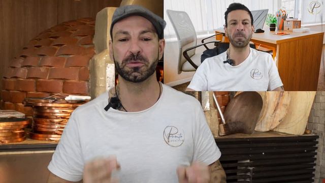 Comment APPRENDRE LA PIZZA 🍕 смотреть онлайн