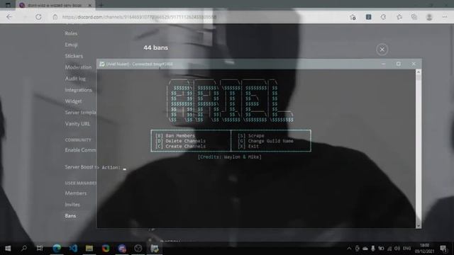 Wizzing a 200+ Server смотреть онлайн