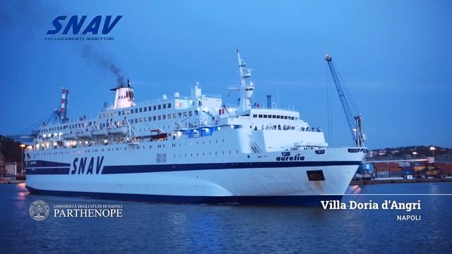 Villa Doria d'Angri - Snav смотреть онлайн
