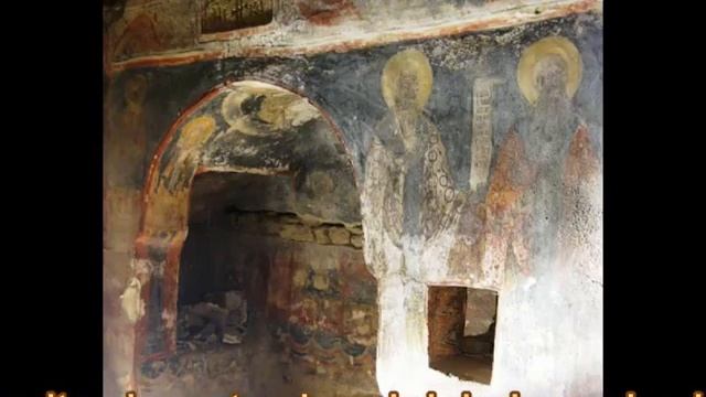 Biserica din timpuri din localitatea Causeni RM смотреть онлайн