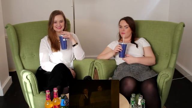 DOCTOR WHO - THE MAGICIAN'S APPRENTICE - DRUNK REACTION VIDEO смотреть онлайн