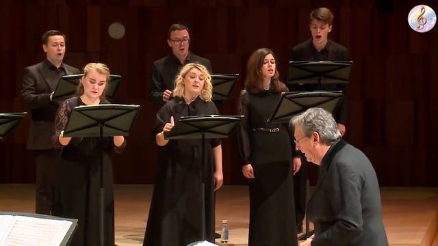 Вокальный ансамбль INTRADA (Г.Перселл - Hear my prayer, o Lord) смотреть онлайн