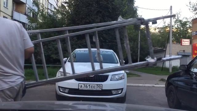 VW Passat B6 Blaupunkt 2 смотреть онлайн