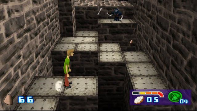 Scooby Doo And The Cyber Chase [ PS1 ] Прохождение №2 - Немного бомбануло смотреть онлайн