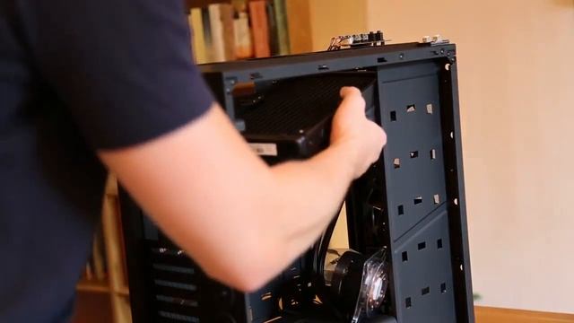 MY NEW PC BUILD! Intel i9 7900X, 1080 Ti, 64 GB DDR4, Kraken X62 смотреть онлайн