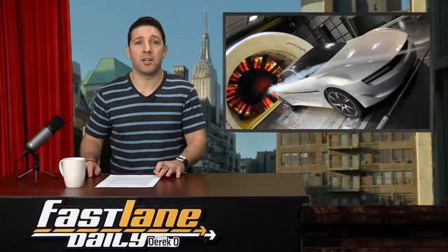Subaru BRZ Limited For US, Airport Joyride, Pininfarina Cambiano, & Humpday GOTW! смотреть онлайн