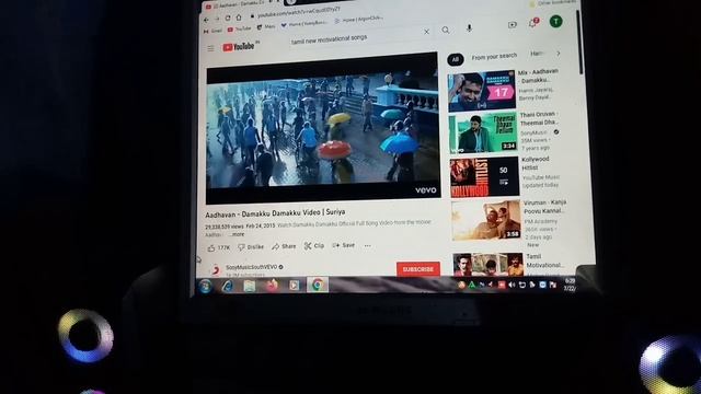 Amazon purshea ?zebronics Multimedia PC speaker? full review in tamil with sound check? смотреть онлайн