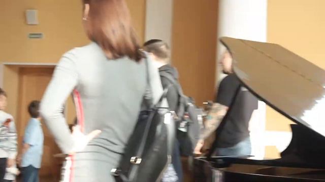 Vlog: Съёмки клипа группы "Нереида" смотреть онлайн