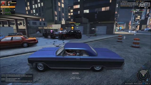APB stalker смотреть онлайн