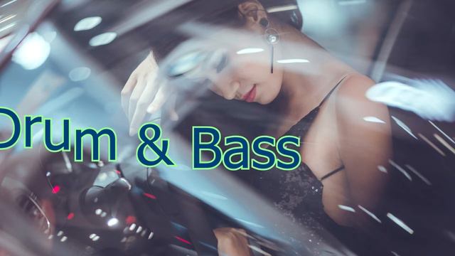 Музыка в машину   Dram & Bass  Mix №8