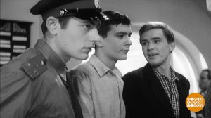 "Я шагаю по Москве". И не устаю - уже 60 лет! Доброе утро. Фрагмент выпуска от 11.04.2024