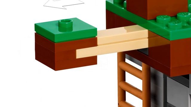 NEW 2022 LEGO MINECRAFT The Training Grounds 21183 смотреть онлайн