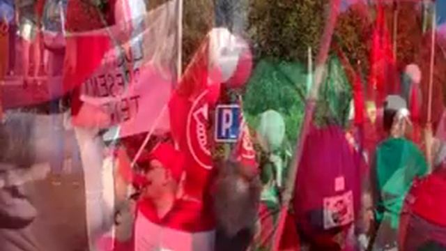 PUENTE GENIL MARCHA A MADRID 15 SEPTIEMBRE - SPANISH REVOLUTION. смотреть онлайн