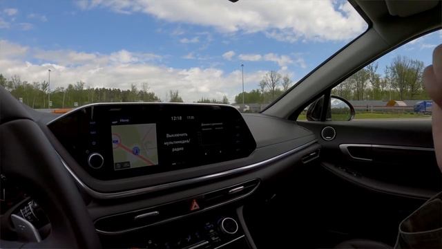 ДИЗАЙН ПОБЕДИЛ ВСЕ. НОВАЯ СОНАТА. Тест-драйв и обзор Hyundai Sonata 2020