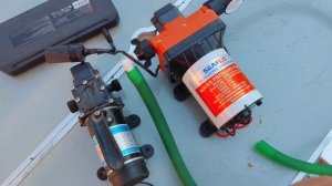 Сравнения водных насосов в Автодом, замена, рекомендация